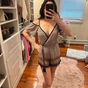 Cute Xhileration Romper